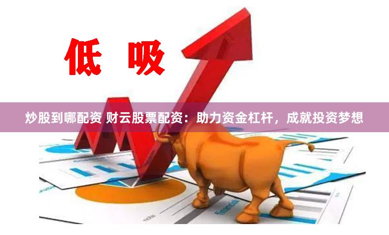 炒股到哪配资 财云股票配资：助力资金杠杆，成就投资梦想