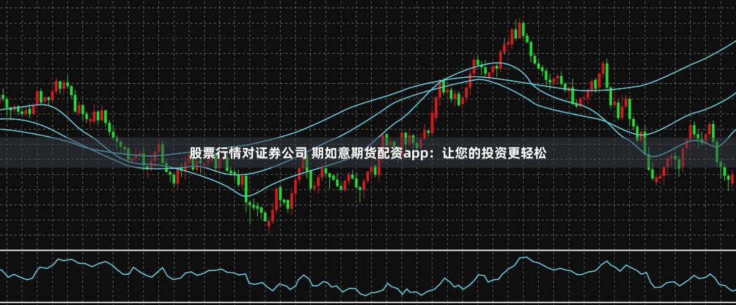 股票行情对证券公司 期如意期货配资app：让您的投资更轻松