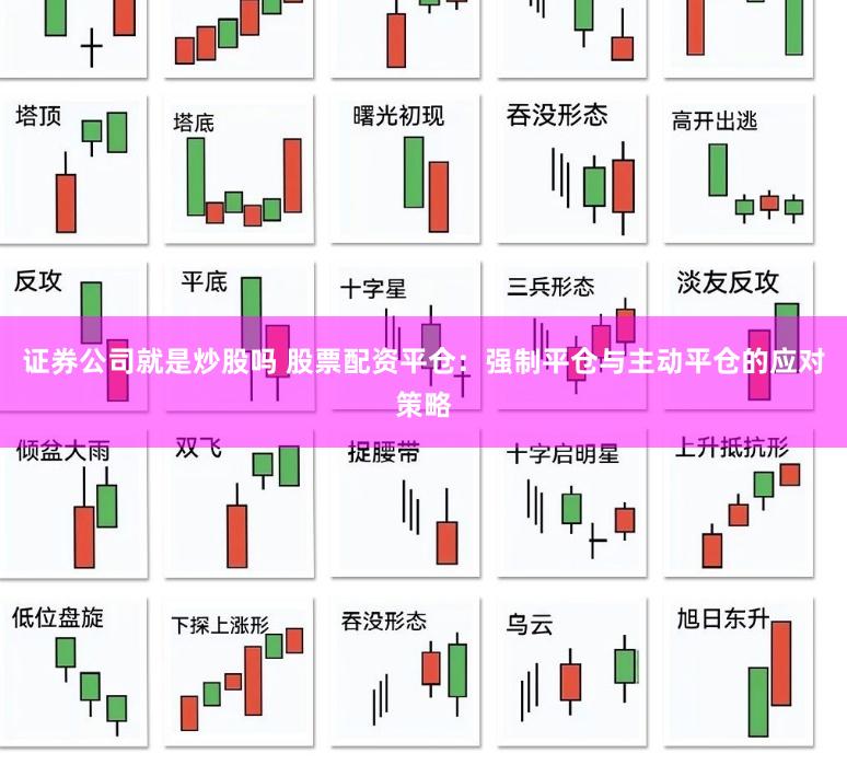 证券公司就是炒股吗 股票配资平仓:强制平仓与主动平仓的应对策略